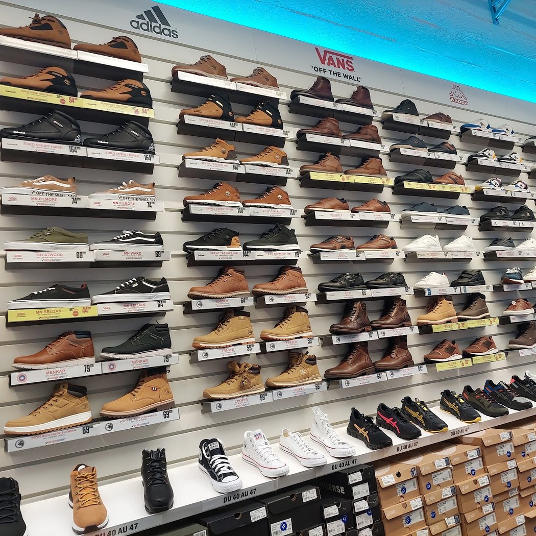 Intersport Rambouillet 1
